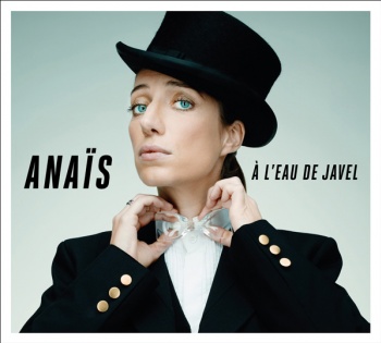 Cover of the last Anaïs's Album