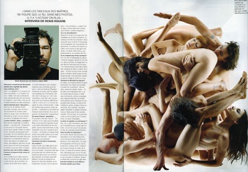 EDEN in the PHOTO Magazine n°459