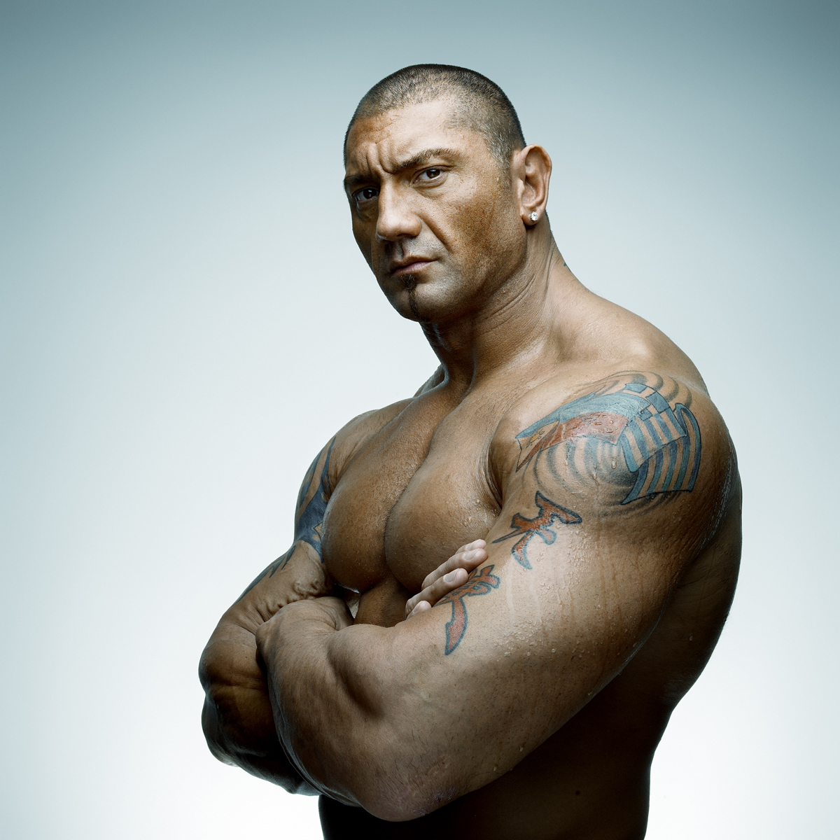 Wallpapers And Fashion Blog: Dave Batista Tattoos Wallpapers : WWE Wrestler