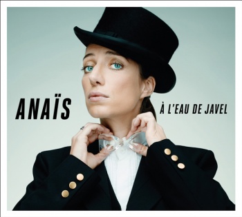 pochette du dernier album d'anais