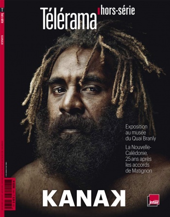 Télérama special issue - KANAK