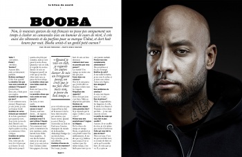 Booba dans Lui