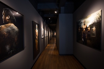 Barbado Gallery, Lisbon, Portugal. Exhibition Portrait of the World