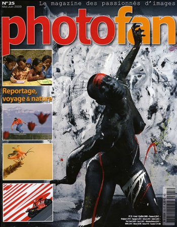 CO-INCIDENCE in the PHOTOFAN Magazine n°25