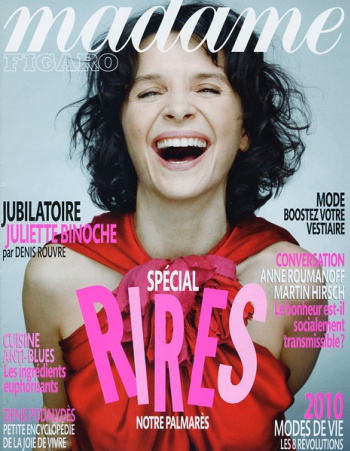 MADAME FIGARO Spécial Rire