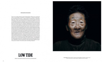 Portfolio dans le New York Times Magazine